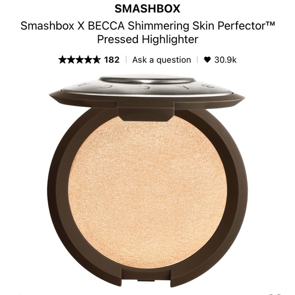 Smashbox X BECCA Hughlighter in Moonstone - Picture 4 of 5